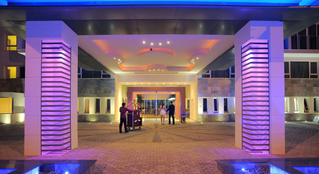 Alexander The Great Beach Hotel