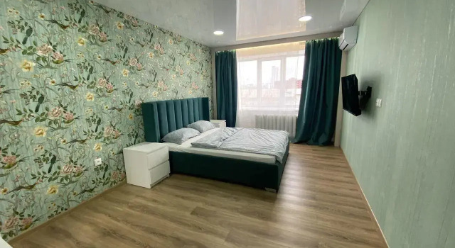 Apartments on Tsyurupa street 84, Rezervovat Apartmán Hotely v Bashkortostan s parkováním, Parkování