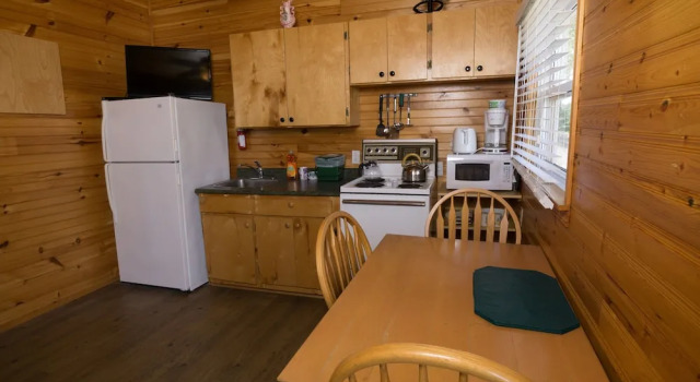 Люкс Standard с 2 комнатами North Rustico Bed and Breakfast