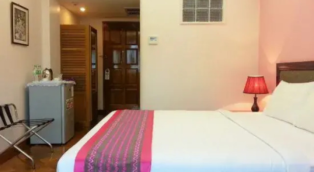 Номер Superior Grand Laurel Hotel