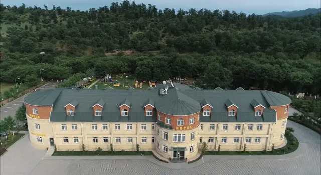 Vilesh Palace Hotel, Varaa Hotelli Masally Masalli district
