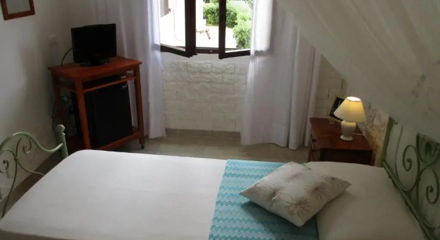 Номер Standard Villa Margherita Suite & charme