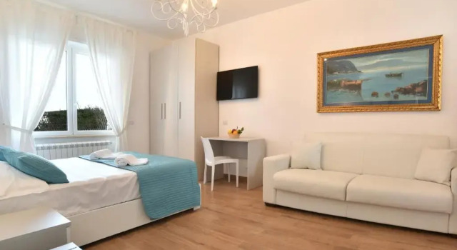Номер Superior La Casa in Piazza
