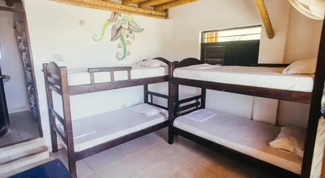 Standard cameră La Tortuga Hostel