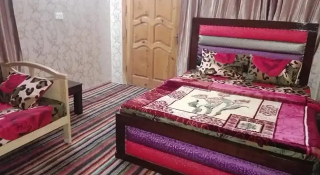 Двухместный номер Standard Greenland Motel