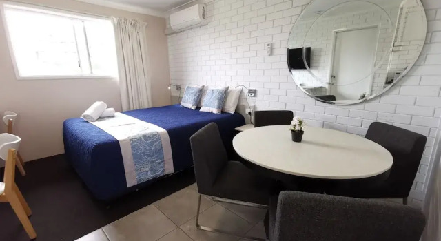 Семейный люкс Leichhardt Motor Inn