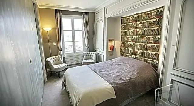Allure-Apart Place Dauphine, Забронировать Отель Париж Иль-де-Франс, рядом с Лувр — Риволи