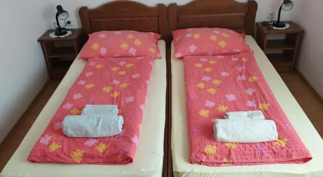 Апартаменты Apartments Stojanović