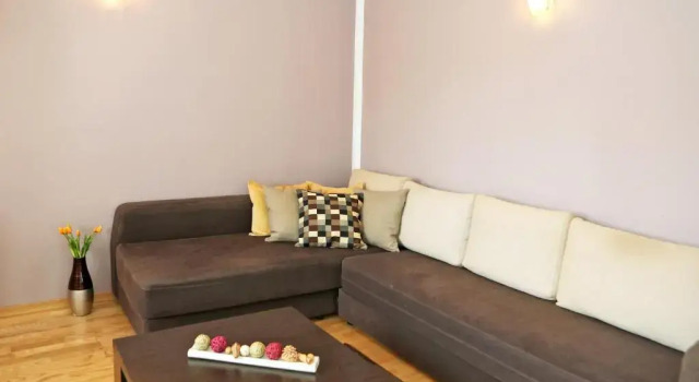 Апартаменты Apartments Anja