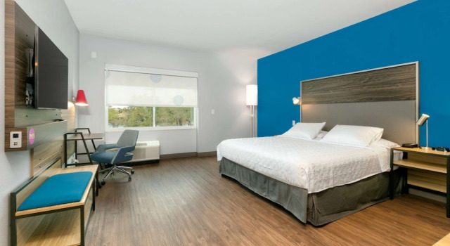 Двухместный номер Tru By Hilton Austin Nw Arboretum, Tx