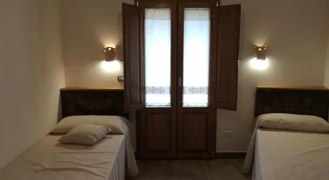 Двухместный номер Standard с балконом Agriturismo SOrgiola