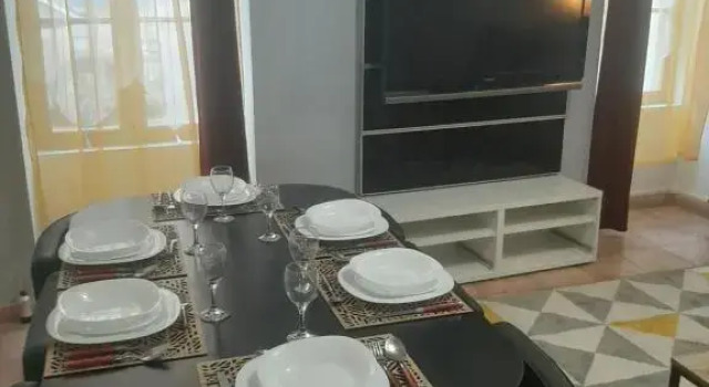 Коттедж с 3 комнатами MAISON 100 M2, Terrasse 25 m2, Clim, 3 chbs avec tv, parking