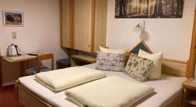 Номер Standard Apart Garni Dorfblick