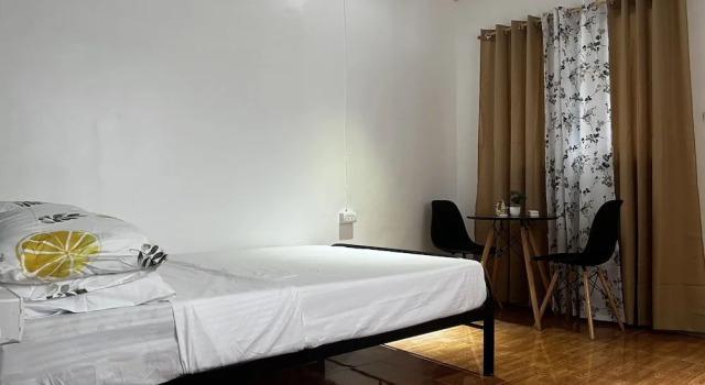 O podwyższonym standardzie pokój The Backyard Inn