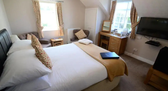 Ellerby Country Inn, Забронировать Отель Солтберн-бай-те-Си 