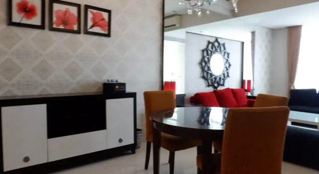 Luxurious And Exclusive 3Br Apartment At Trillium Residence, Book Apartment Apartments in Surabaya, near Tunjungan Mall, Apartment