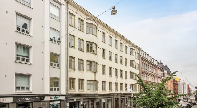 Aurora Apartments Eerikinkatu 12