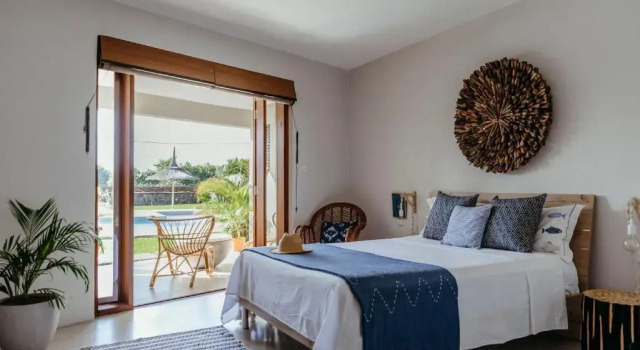 Студия Boutik Le Morne Holiday Apartments