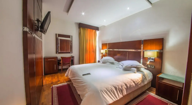Номер Standard Hotel de paris