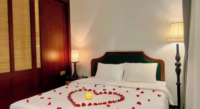 Апартаменты Deluxe Camellia Residence Hanoi