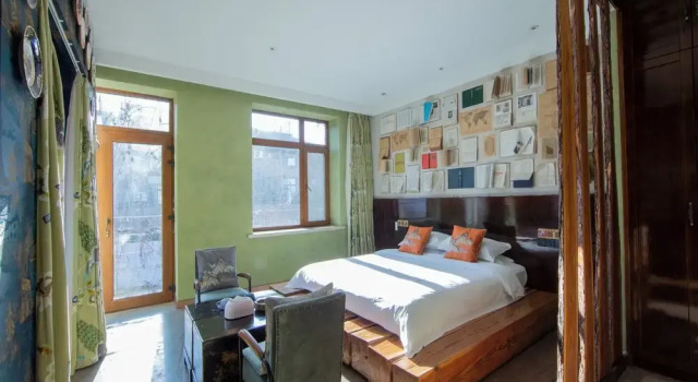 Номер Superior Qu She Boutique Hotel