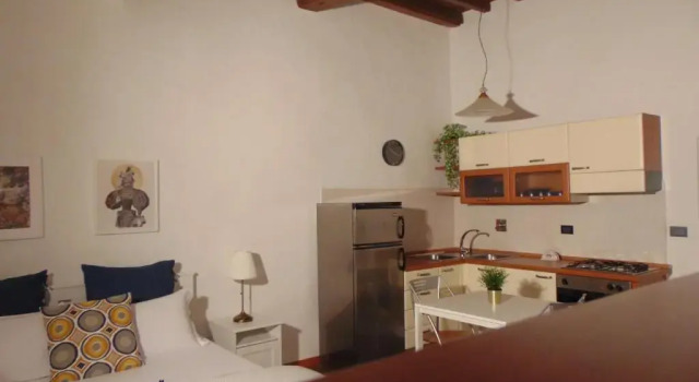 Standard- værelse Dantes Rooms