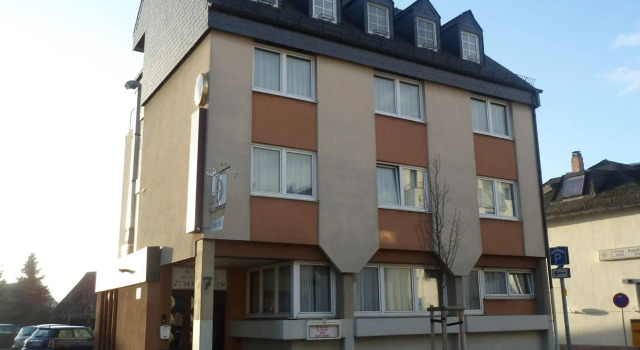 Hotel zum Brunnen