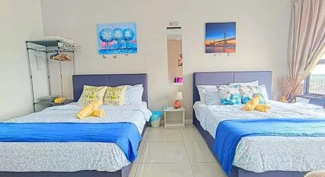 #MS1, Cozy SouthPlace Suite, Sleeps 1–5, Wi-Fi