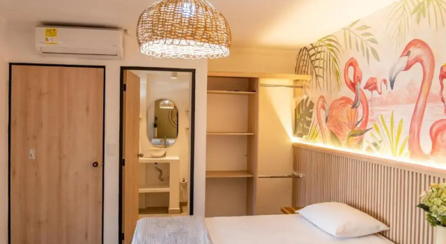 Standard chambre Casana Rosa Hotel
