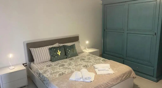 Номер Deluxe B&B Villa Terranova