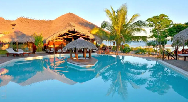 Полулюкс с видом на море Antsanitia Resort