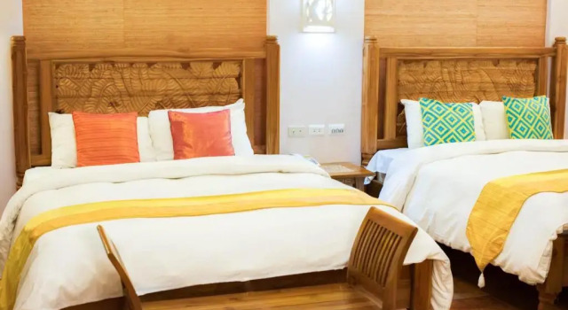 Номер Superior Kenting Shens Homestay