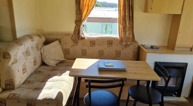 Stunning 3 Bedroom Caravan With Amazing Views, Prenota Hotel Hotel a Scozia con piscina, Piscina