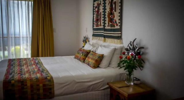 Двухместный номер Deluxe с балконом Eagle Heights Mountain Resort