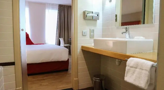 Двухместный номер Standard Radisson Blu Hotel Toulouse Airport