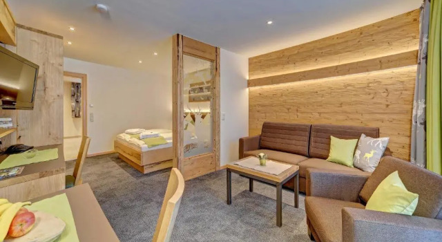 Appart-Hotel Wildererstuben, Varaa Hotelli Hotellit Baijeri pysäköinnillä, Pysäköinti