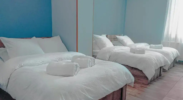 Семейный номер Standard Hotel Serenity