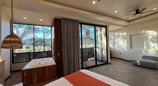 Люкс Hotel Boutique Valle de Guadalupe & Spa