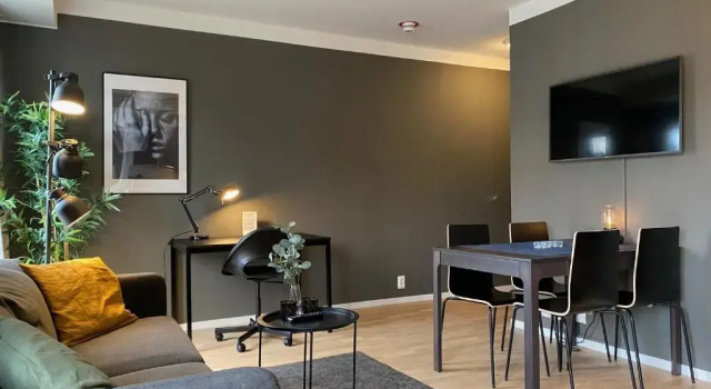 Четырёхместный номер Standard Magnolia House Norrviken
