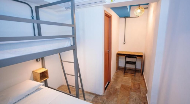 Люкс Superior с видом на бассейн Local Hostel Manaus