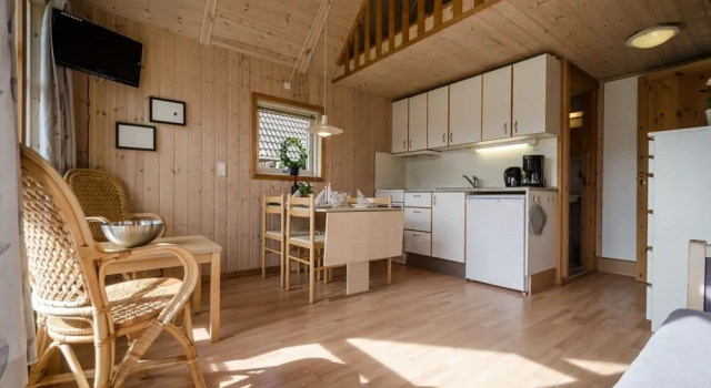 Luksus- værelse Bryrup Camping