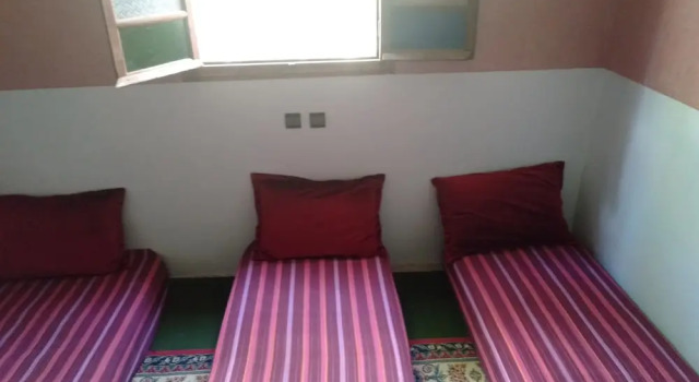 Трёхместный номер Standard Tanssi House