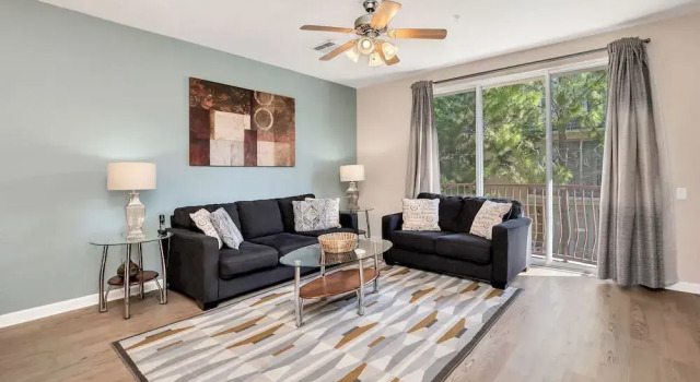 Вилла Exquisite and Airy 3BD Town Home in Vista Cay With CDC Cleaning Standards #3vc075