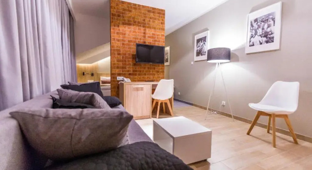 Номер Lux Hotel Falcon
