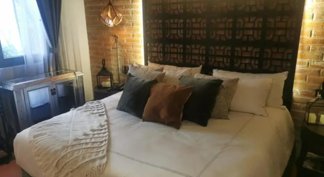 Люкс Hotel Casamada