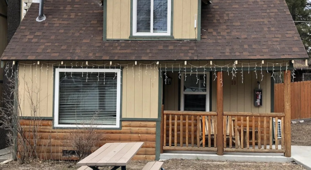 Семейный номер Standard c 1 комнатой с видом на горы Bear Creek Resort