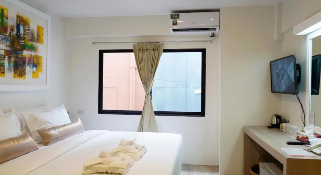 Двухместный номер Standard Villa Cha-Cha Salad Beach Koh Phangan