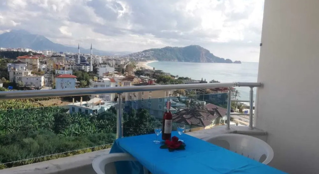 Номер Standard с частичным видом на море Hotel Royal