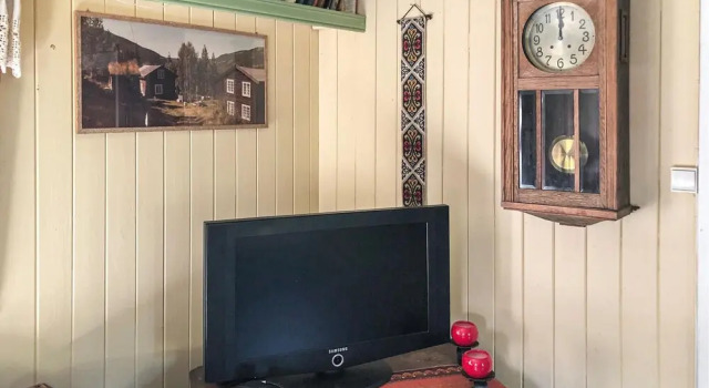 Beautiful Home in Vinstra With 1 Bedrooms, Book Hotel Vinstra Gudbrands valley