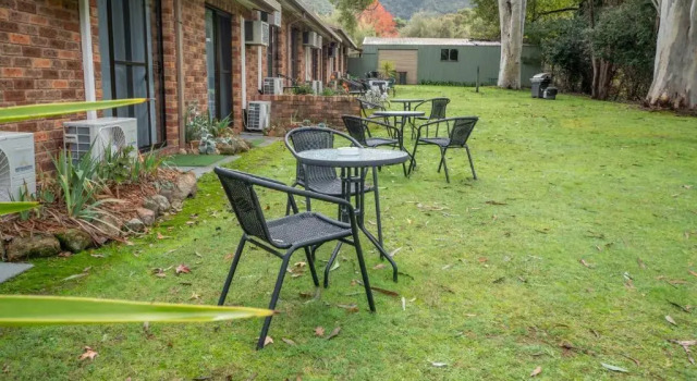 Eildon Motel Main house, Reserva ahora Motel Eildon Victorian High Country